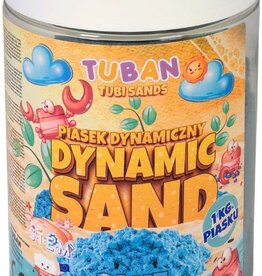 Tuban Dynamic Sand | Blauw