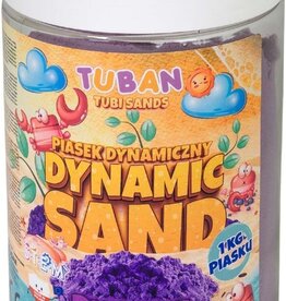 Tuban Dynamic Sand | Paars