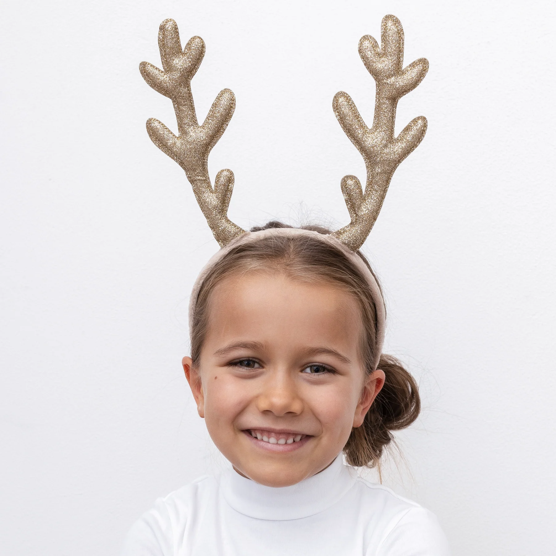 Mimi & Lula Glitter antlers