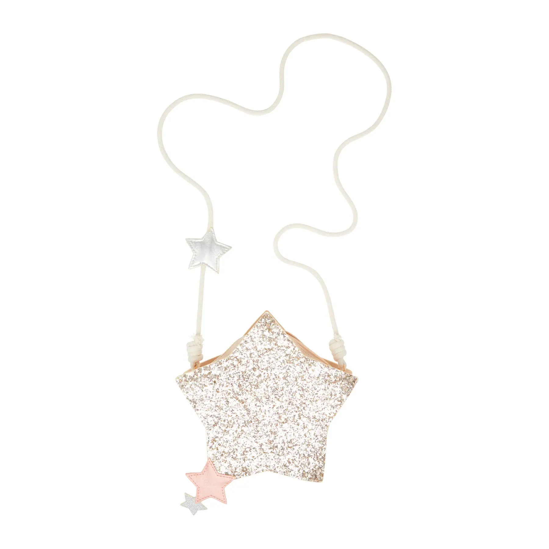 Mimi & Lula Super sparkle star bag