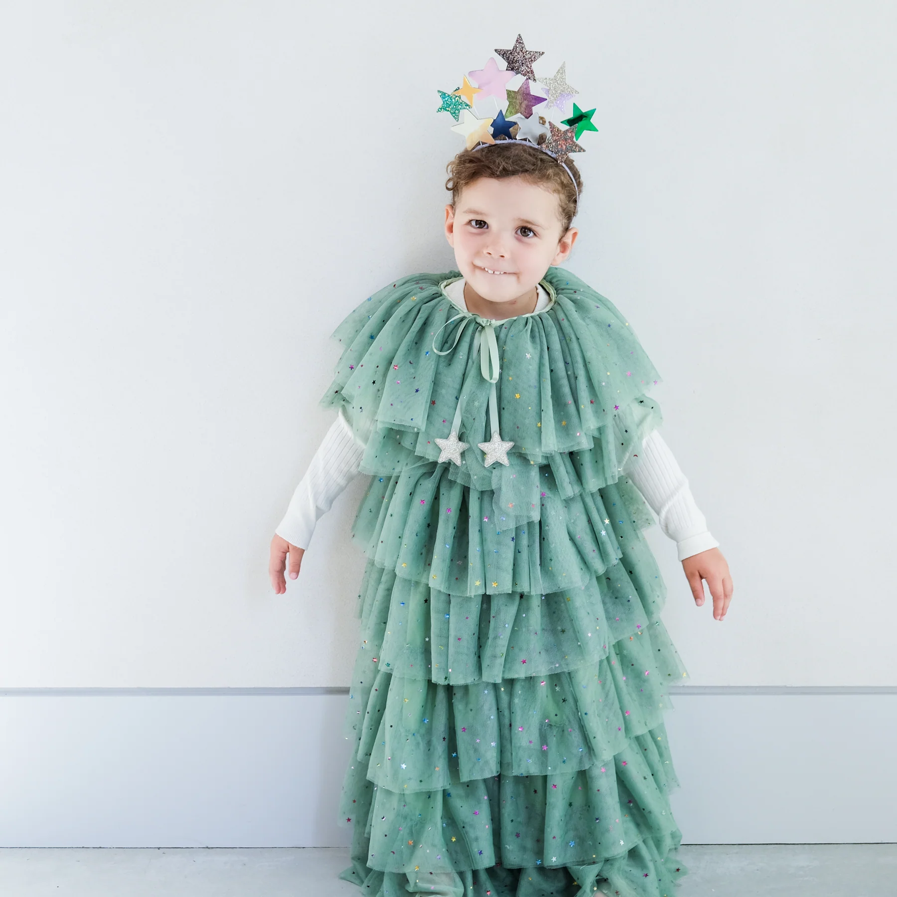 Mimi & Lula CHRISTMAS TREE LONG TUTU