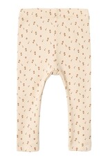 Lil Atelier Slim Legging Noos | Fog