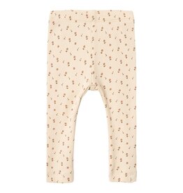 Lil Atelier Slim Legging Noos | Fog