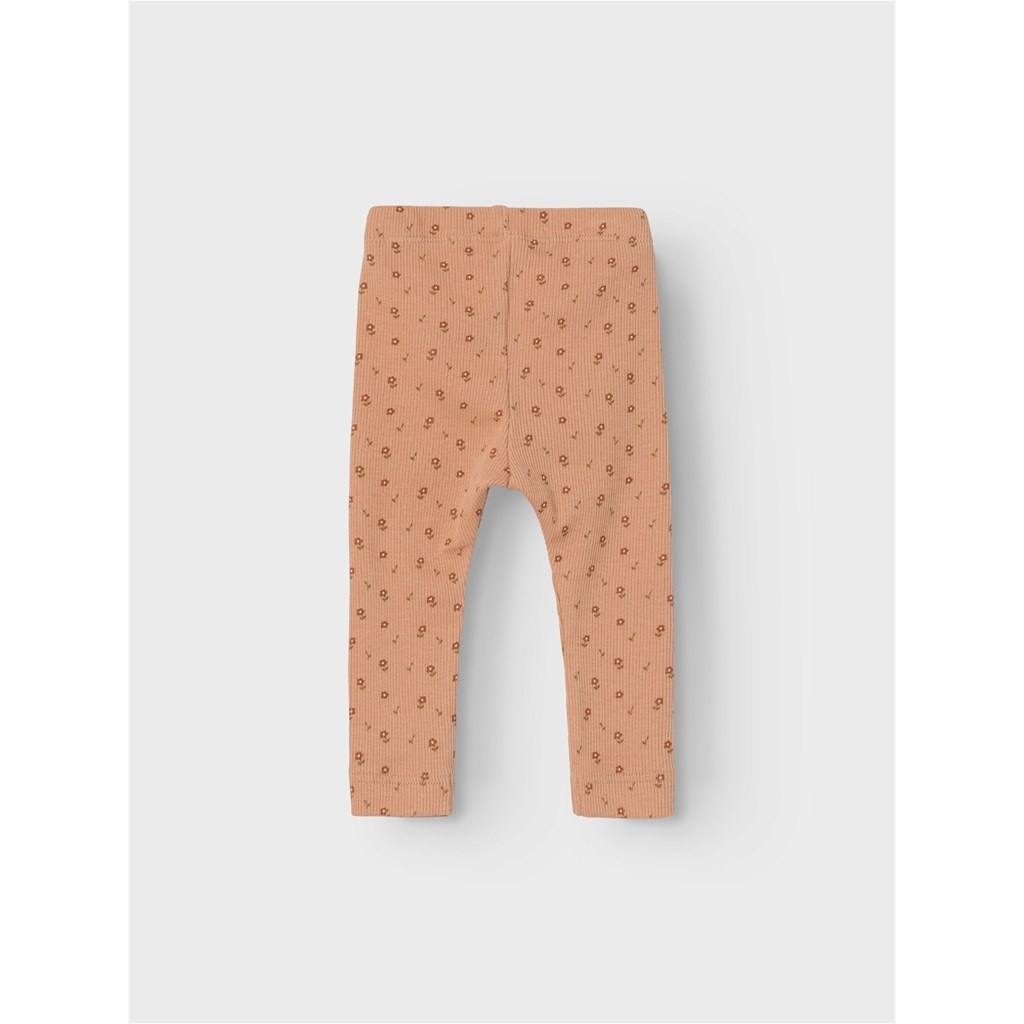 Lil Atelier Slim Legging Noos | Nougat