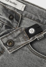 Lil Atelier Ryan regular jeans | Light Grey Denim