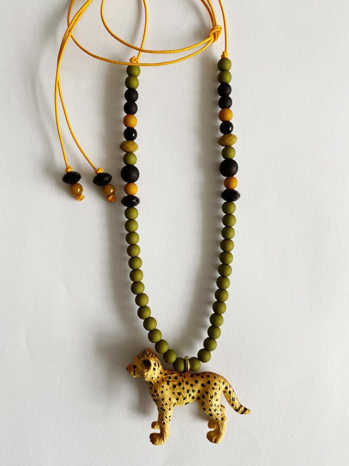 bymelo Dierenketting | Cheetah