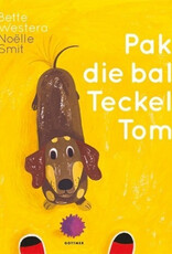 Gottmer Pak die bal, Teckel Tom!