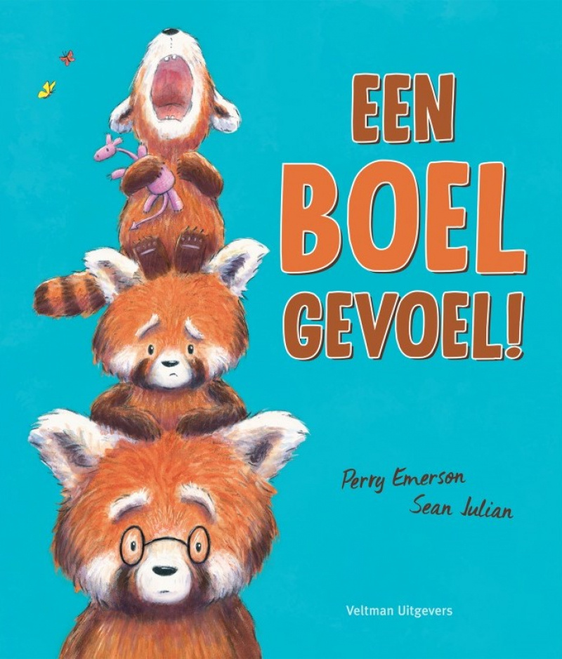 Een boel gevoel