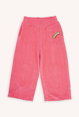 CarlijnQ Basic | Girls jogger with embroidery