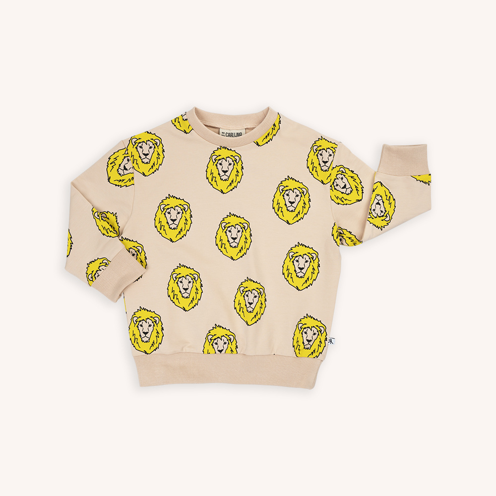 CarlijnQ Lion | Sweater