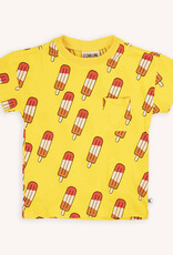 CarlijnQ Popsicle | Crew neck t-shirt