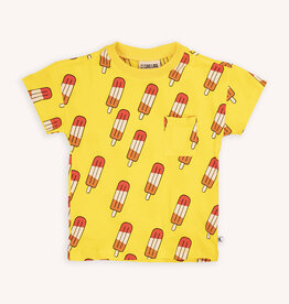 CarlijnQ Popsicle | Crew neck t-shirt