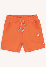 CarlijnQ Basic | Shorts loose fit | Orange