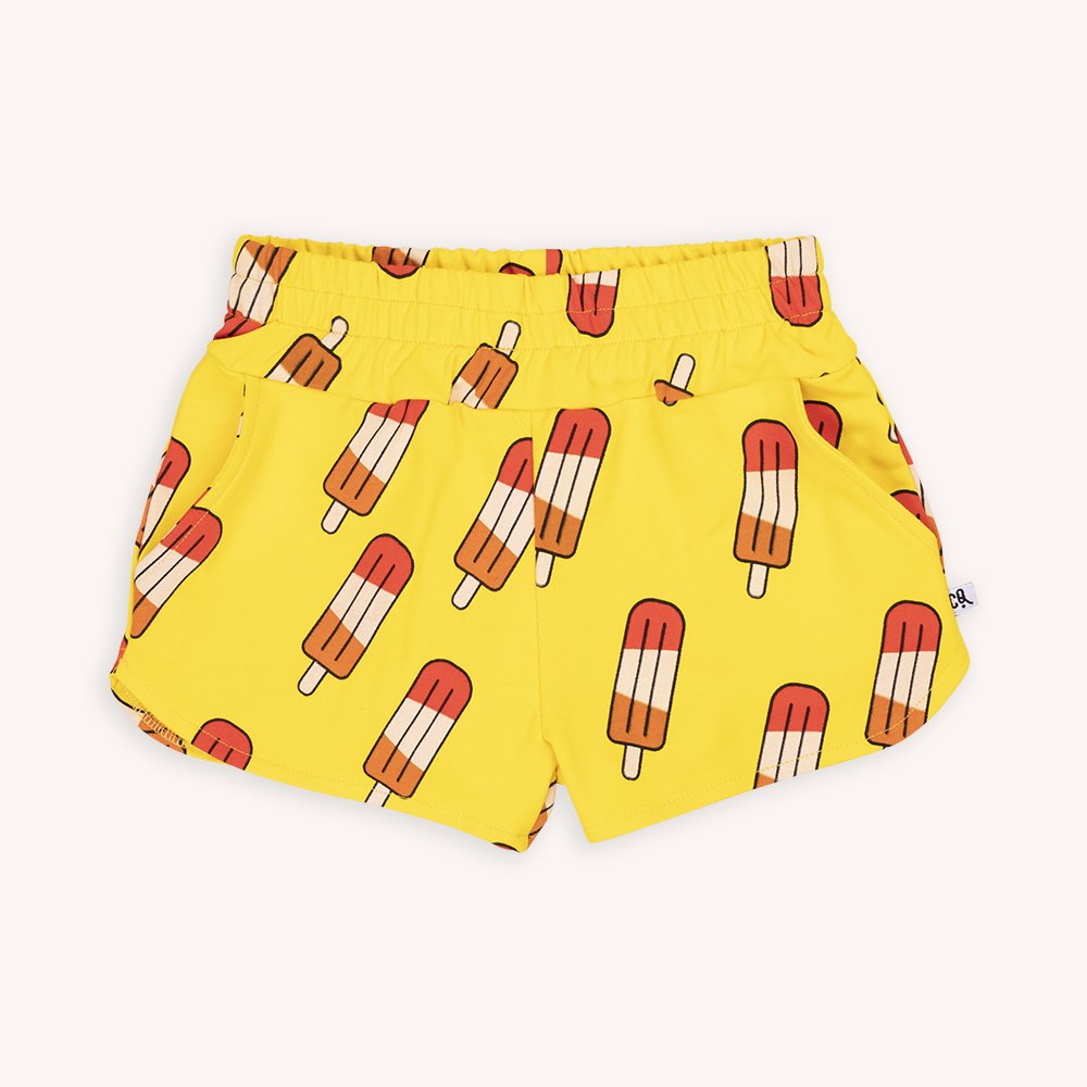 CarlijnQ Popsicle | Sporty girls shorts