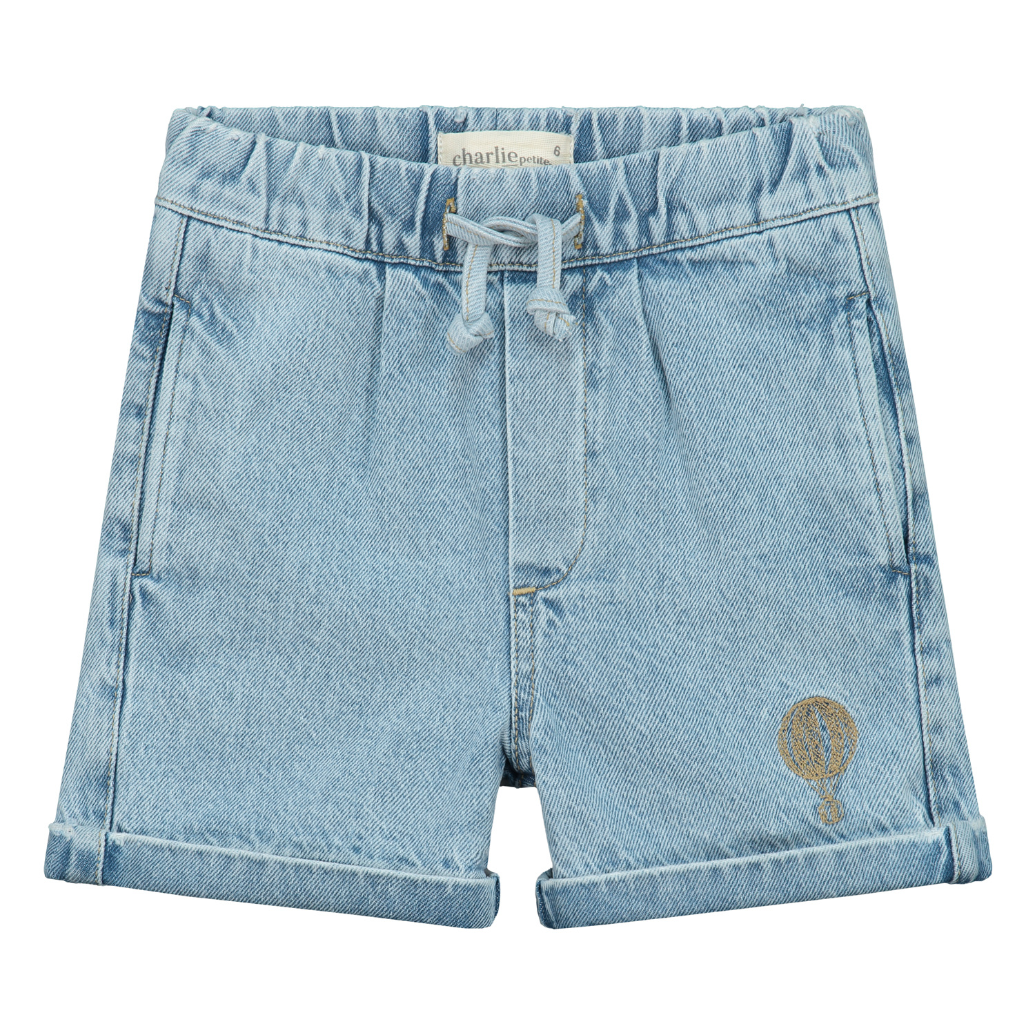 Charlie Petite Ivo jeans | Light blue