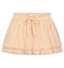 Charlie Petite Iris skirt | Multi stripe