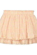 Charlie Petite Iris skirt | Multi stripe