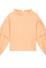 Charlie Petite Irene blouse | Peach