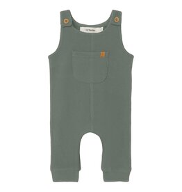 Lil Atelier Talio Sweat overall | Agave Green