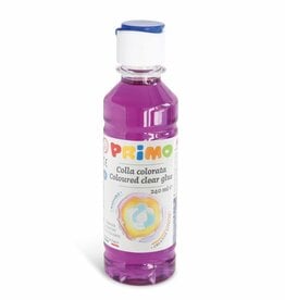 Primo Primo - Lijm Op Waterbasis - Magenta Red (240ml)