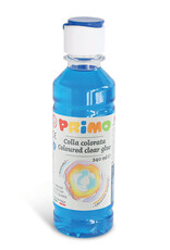 Primo Primo - Lijm Op Waterbasis - Blauw (240ml)