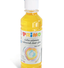 Primo Primo - Lijm Op Waterbasis - Geel (240ml)