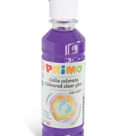 Primo Primo - Lijm Op Waterbasis - Paars (240ml)