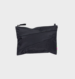 Susan Bijl The New Pouch | Black & Black Medium