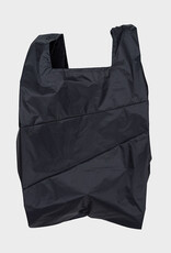 Susan Bijl The New Shopping Bag | Black & Black Large