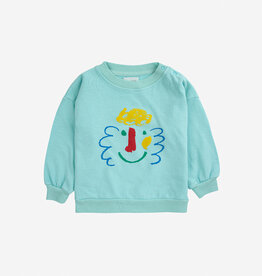 Bobo Choses Baby Happy Mask | Sweatshirt