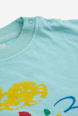 Bobo Choses Baby Happy Mask | Sweatshirt