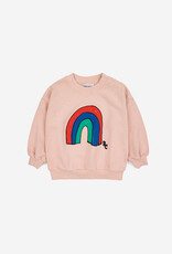 Bobo Choses Baby Rainbow | Sweatshirt