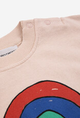 Bobo Choses Baby Rainbow | Sweatshirt