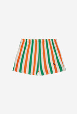 Bobo Choses Baby Vertical Stripes | Woven Shorts