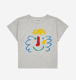 Bobo Choses Happy Mask | T-shirt