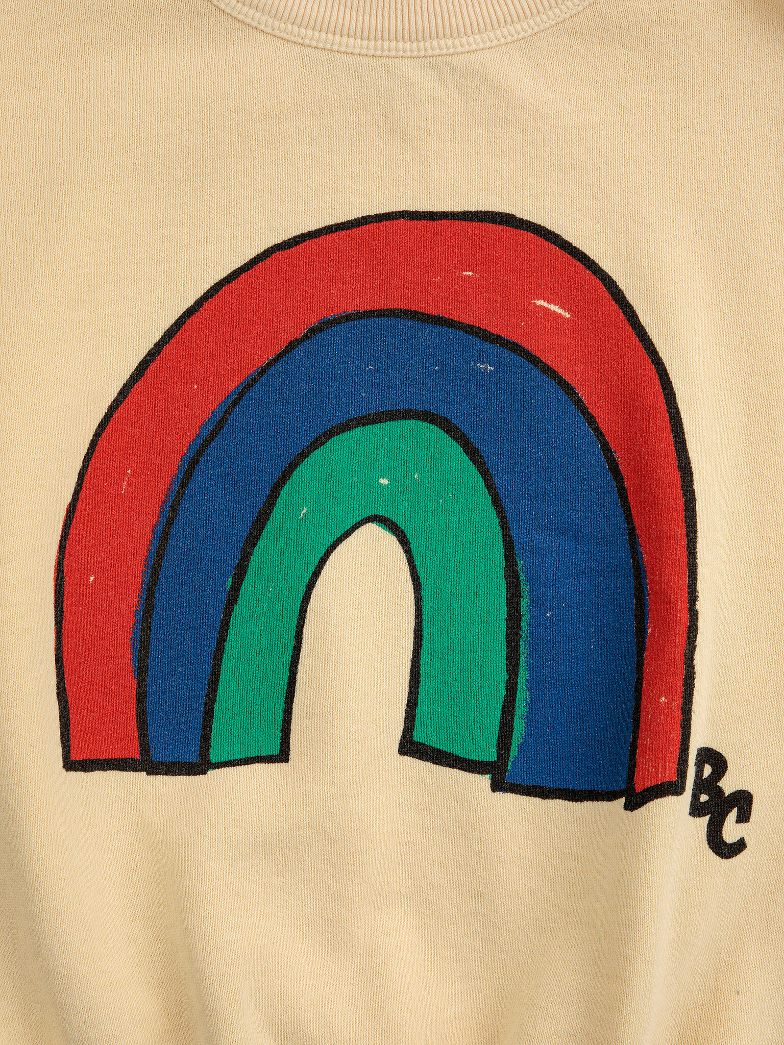 Bobo Choses Rainbow | Sweatshirt