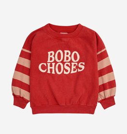 Bobo Choses Bobo Choses Stripes | Sweatshirt