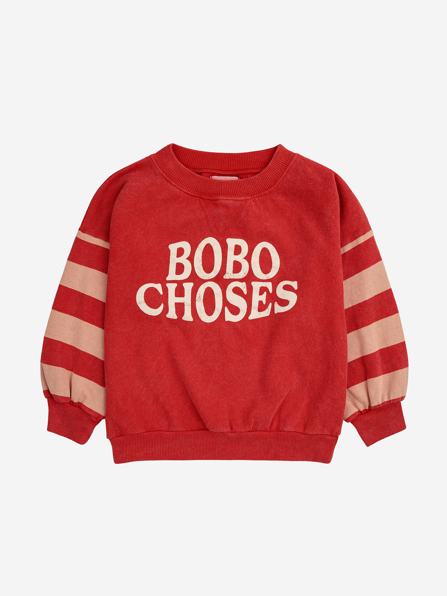 Bobo Choses Bobo Choses Stripes | Sweatshirt