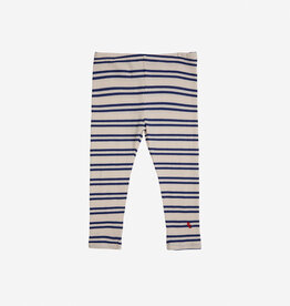 Bobo Choses Baby Blue Stripes | Legging