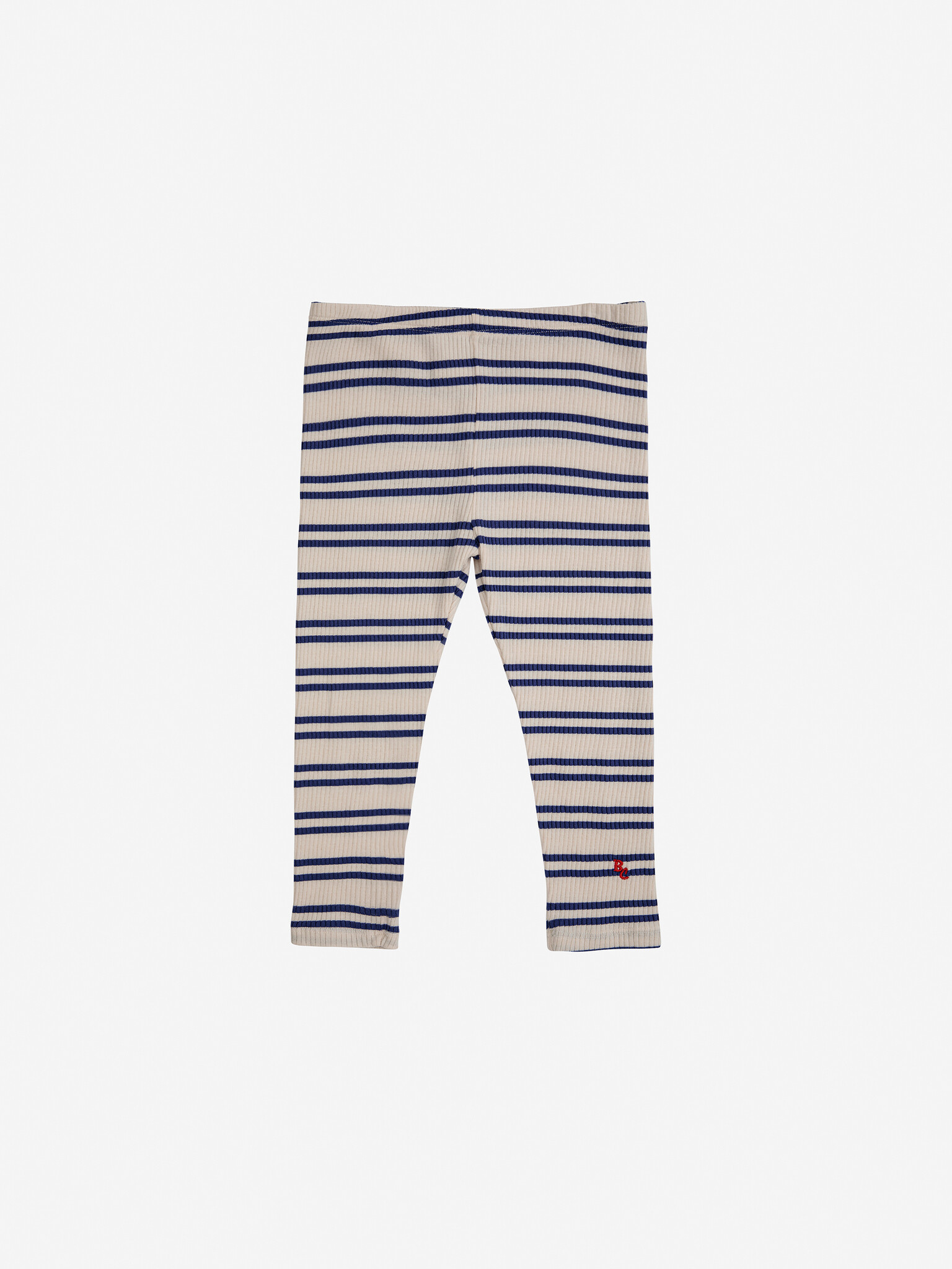 Bobo Choses Baby Blue Stripes | Legging