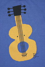 Bobo Choses Acoustic Guitar | T-shirt