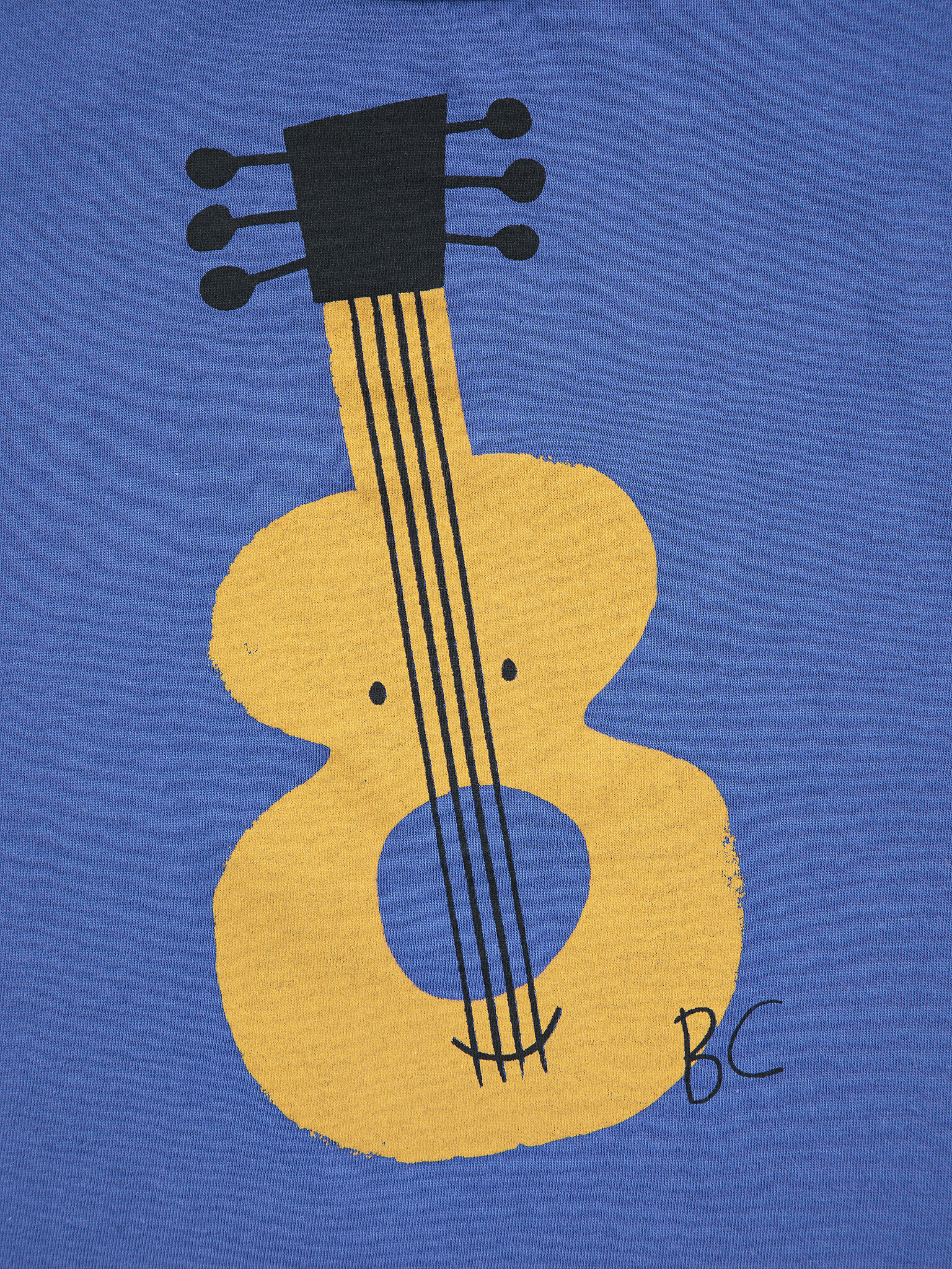 Bobo Choses Acoustic Guitar | T-shirt