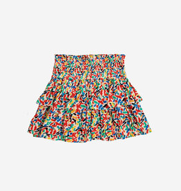 Bobo Choses Confetti All Over | Ruffle Skirt