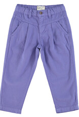 piupiuchick Mom Fit Trousers | Purple