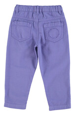 piupiuchick Mom Fit Trousers | Purple