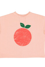 piupiuchick T-Shirt |Light Pink w/ "Stay Fresh" Print