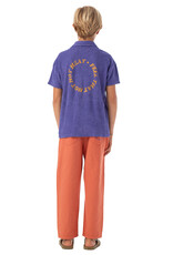 piupiuchick Unisex Trousers | Terracotta