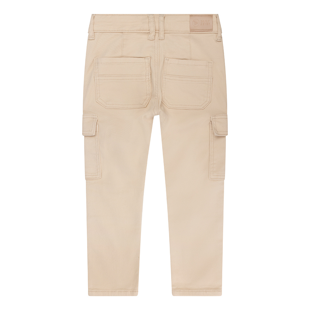Daily Seven Cargo Twill Pants | Sandshell