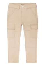 Daily Seven Cargo Twill Pants | Sandshell