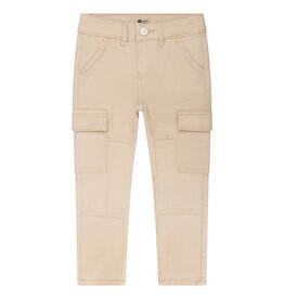 Daily Seven Cargo Twill Pants | Sandshell